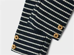 Name It dark sapphire stribet long john